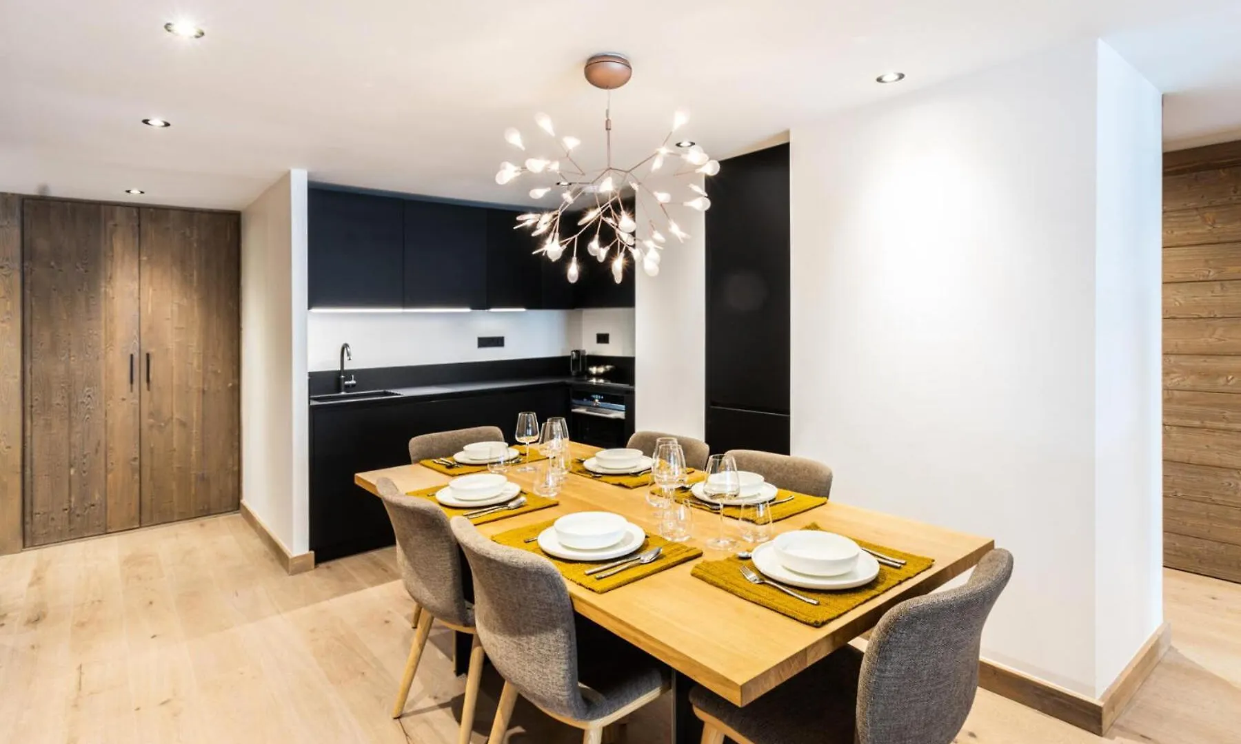 Residence Le Vieux Chene - Appartement Chic 