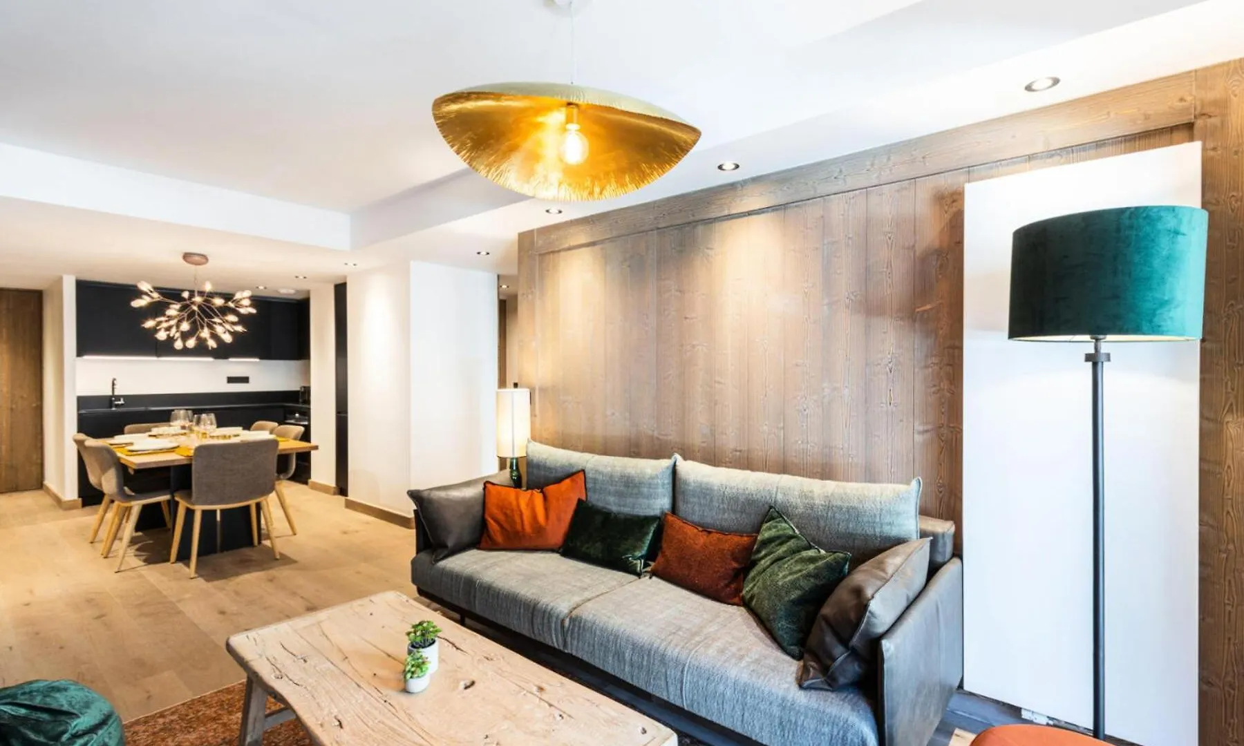 Residence Le Vieux Chene - Appartement Chic 
