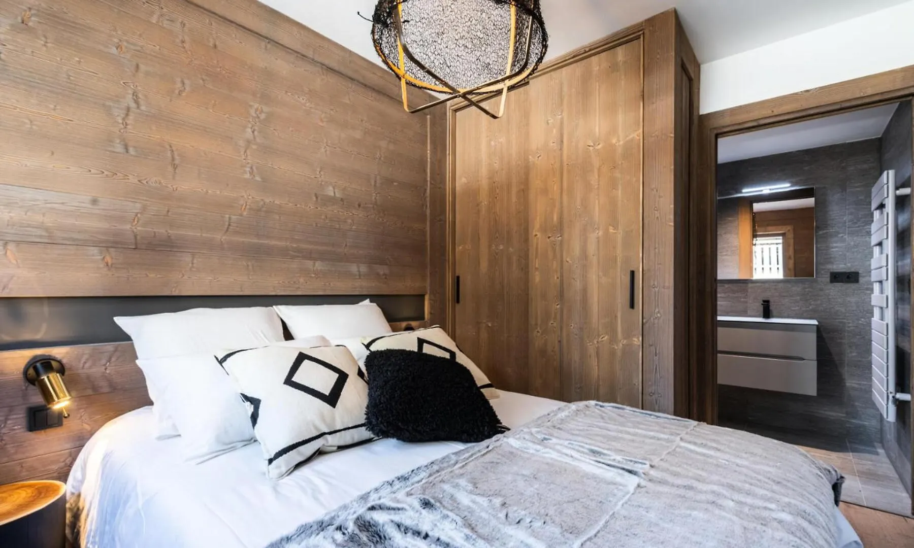 Residence Le Vieux Chene - Appartement Chic 