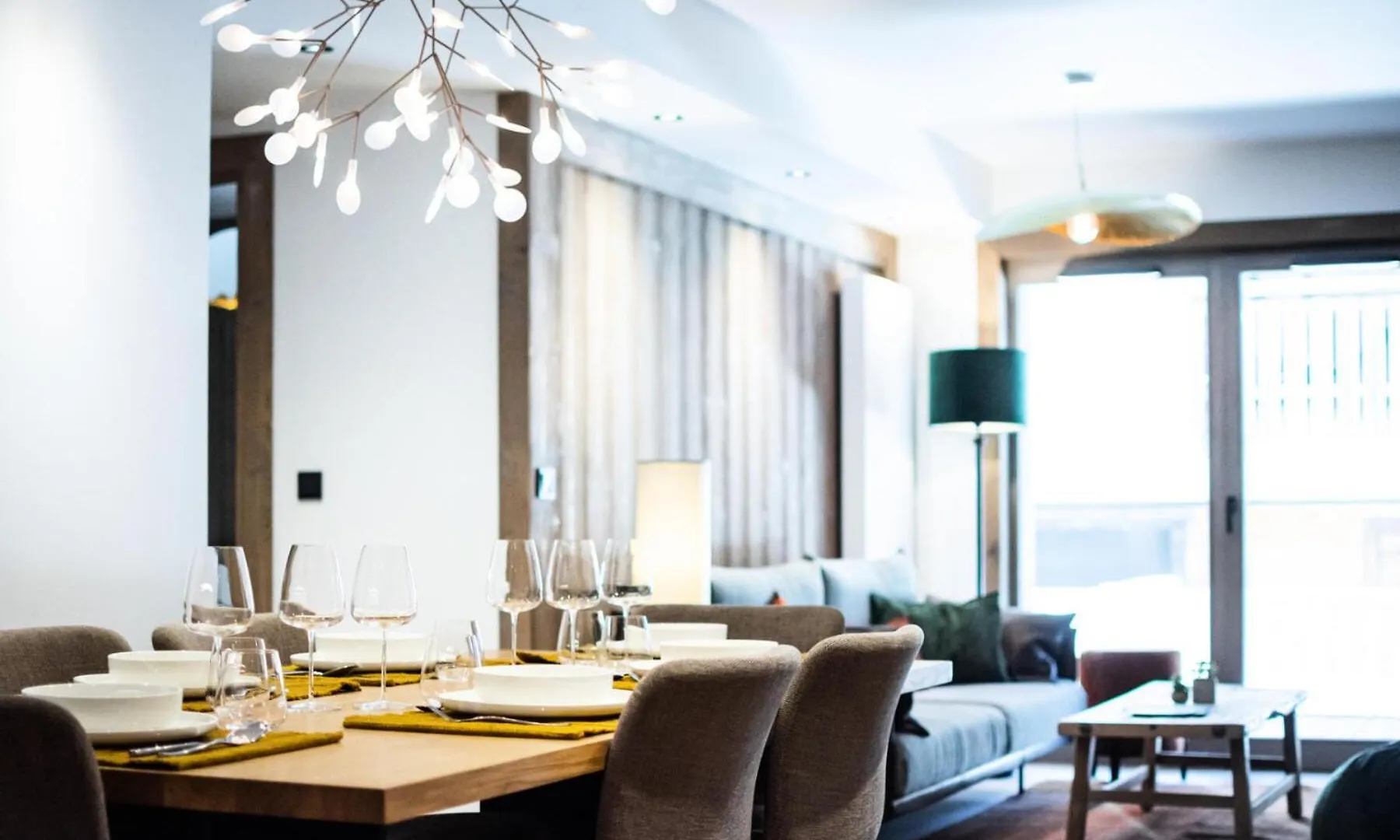 Residence Le Vieux Chene - Appartement Chic 